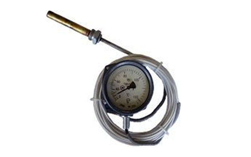 Термометр ТКП-100