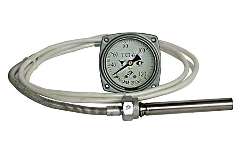 Термометр ТКП-60С